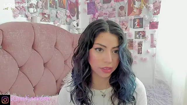 natalie jaensen online show from 03.15.25