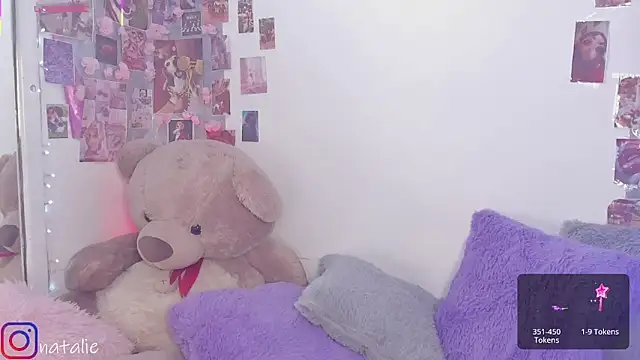 natalie jaensen online show from 09.15.25