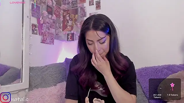 natalie jaensen online show from 09.27.25