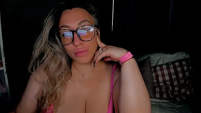CumOnMy Tits online show from 10.14.25