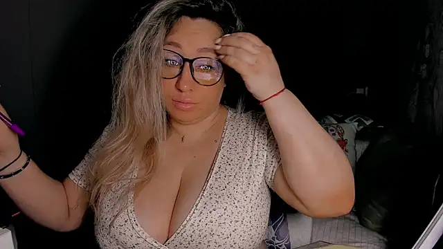 CumOnMy Tits online show from 04.26.26
