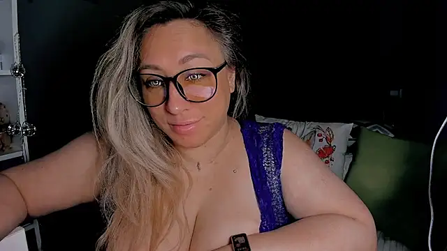 CumOnMy Tits online show from 04.27.26
