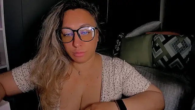 CumOnMy Tits online show from 06.11.26