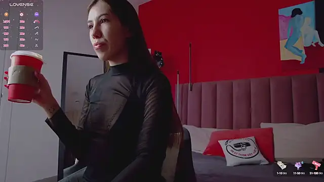 SweetySonya online show from 01.30.25