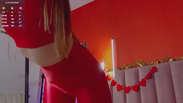 SweetySonya online show from 02.11.25