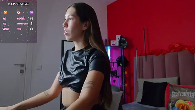 SweetySonya online show from 10.14.25