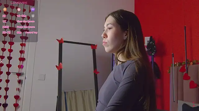 SweetySonya online show from 02.27.26