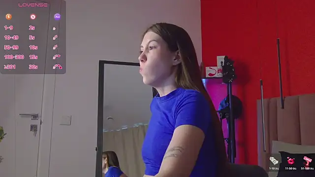SweetySonya online show from 04.29.26