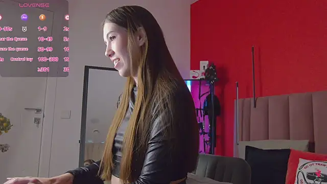 SweetySonya online show from 05.12.26