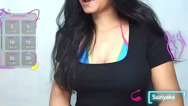 Suziyaka online show from 06.28.26