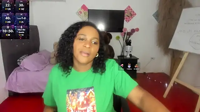 Miagrace online show from 12.25.24