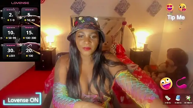 Miagrace online show from 09.10.25