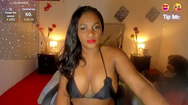 Miagrace online show from 11.10.25