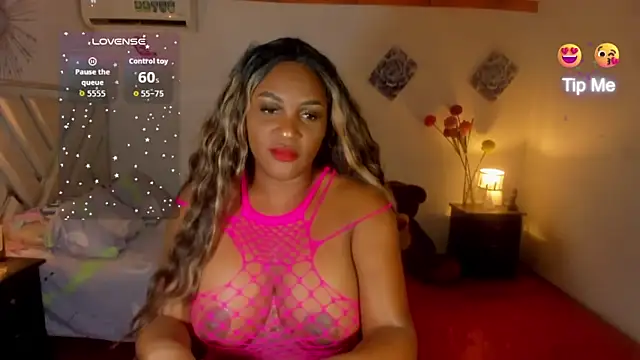 Miagrace online show from 05.07.26