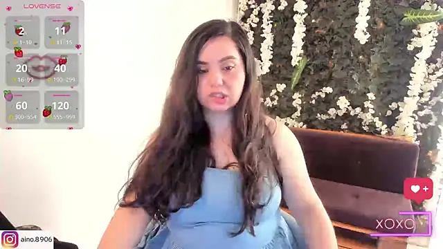 ainohacarter 89 online show from 01.06.26