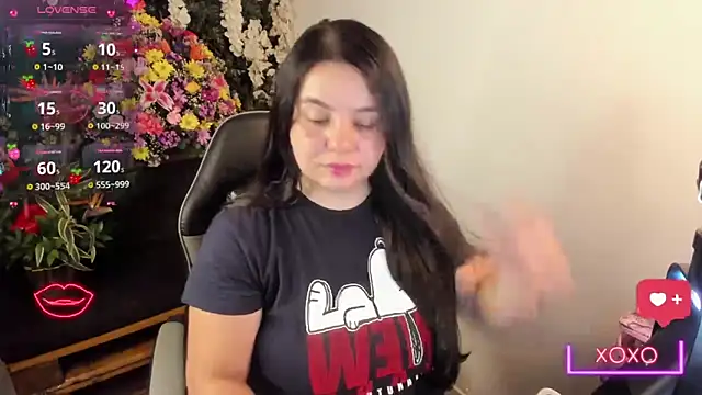 ainohacarter 89 online show from 04.28.26