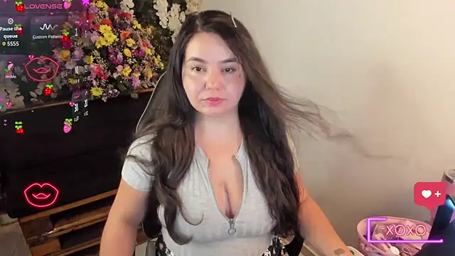 ainohacarter 89 online show from 05.02.26