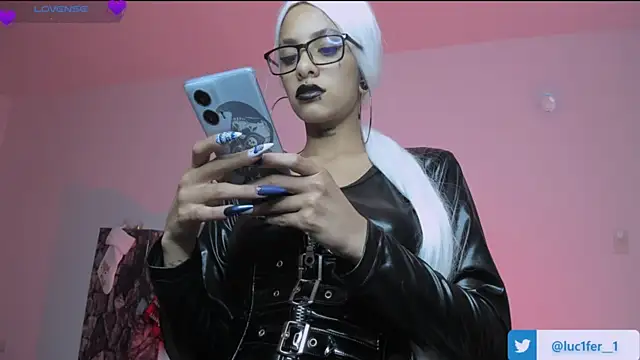 luci fer devil online show from 12.22.24