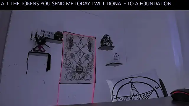 luci fer devil online show from 01.21.25