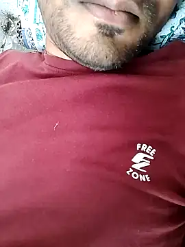 Snapshot of Kolkata___Boy chatting on 01.02.25 Kolkata Boy online show from 01.02.25